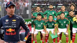 Del fracaso del Tri a tener al tercer mejor piloto de la F1. Fot: Especial