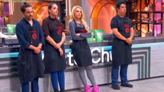 Momentos de tensión se viven en cada programa antes de conocer a quién dejará el concurso. Foto: Especial