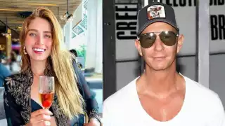 Ella habría sido la mujer con la que le fue infiel a Andrea Legarreta. Foto: Especial