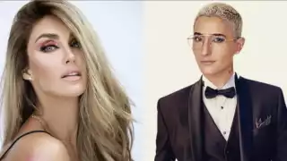 Anahí aceptó las disculpas de Maca, pues asegura que en estos tiempos es mejor hacer la paz. Foto: Especial