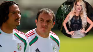 Braulio nunca le regresó la llamada a Lorena Herrera. Foto: Especial