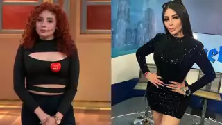 La gatita más famosa de México en la actualidad dio un giro de 180 grados a su físico. Foto: Especial