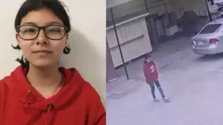 Joven de 15 años desaparece en Apodaca