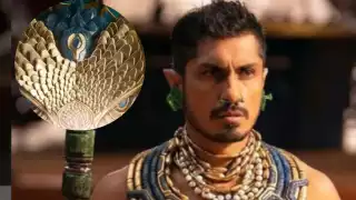 El Jade fue una de las piedras que más se usaron para la secuela. Foto: Instagram Tenochhuerta