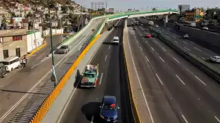 En caso de no respetar las restricciones del Hoy No Circula la multa es de mil 737 a dos mil 606 pesos, tanto en la CDMX y el Edomex