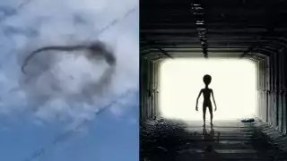 El aro negro ya tendría una posible explicación. Foto: Especial