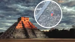 La mujer ya recibió una multa por 5 mil pesos, pero se espera que reciba otra sanción