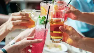 Cinco bebidas sin alcohol para recibir el Año Nuevo