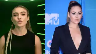 Su gran parecido no puede negar que es de familia. Foto: Especial