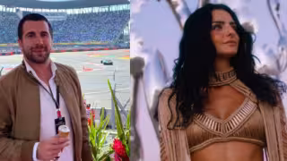 Enrique gusta de asistir a eventos deportivos, sociales y de entretenimiento. Foto: Instagram enriqueriquelmev