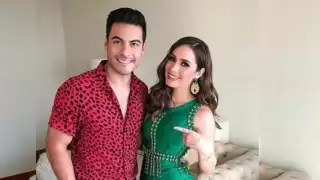 La pareja se encuentra en su mejor etapa como pareja. Foto: Especial