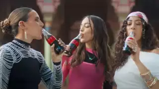 La campaña le dará un impulso más a su carrera musical. Foro Especial