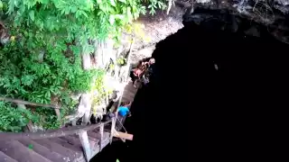 Los cenotes son los más visitados por el turismo internacional