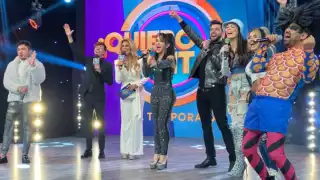 El programa llegó a su fin después de varias polémicas durante la semana. Foto: Especial