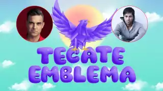Revelan cartel completo de Tecate Emblema. Foto: Especial