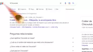 Google sorprende con una animación en su buscador. Foto: Especial