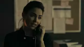 La paciencia terminó en la cocina de esta chef. Foto: Especial