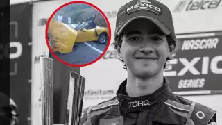 Fico apenas tenía 17 años. Foto: Especial