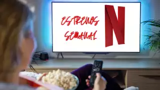 No te pierdas los estrenos de esta semana en Netflix. Foto: Por esto!