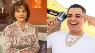 Preocupa a sus fans la forma de beber de Eduin Caz. Foto: Especial.