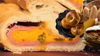 El pan de pichón y otros panes famosos. Foto: Especial