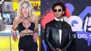 Otra actriz destapó acoso por parte del cantante. Foto: Especial