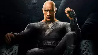 Dwayne Johnson estrenará su película en un mes.