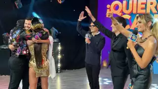 La despedida del concepto eliminado. Foto: Especial