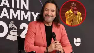 Te imaginas "Me porto bonito" cantada por Marco Antonio Solis, ¡Es una realidad!. Foto: Especial