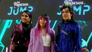 Los hermanos Polinesios en su gira por México, Foto:Instagram @ppteamkaren