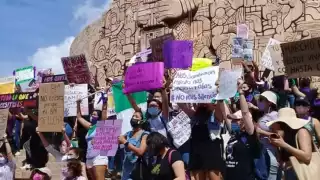 En siete días se registraron tres muertes de mujeres