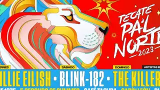 Te traemos todo el line up de los tres días de conciertos. Foto: Especial.