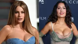 Unas de las más famosas MILF del medio del espectáculo. Foto: Especial