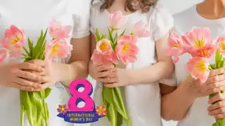 Este 8 de marzo regala frases e imágenes a las mujeres especiales de tu vida, Foto: Especial