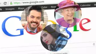 Los más buscados en google debido a su muerte. Foto: Especial