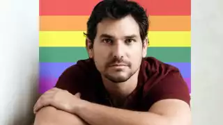 El youtuber mandó un mensaje a todos los que han sido rechazados por su orientación sexual. Foto: Especial