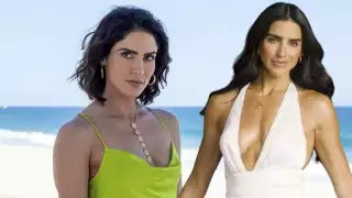 Al final parece que la rivalidad cruzó la pantalla a la vida real. Foto:CABO