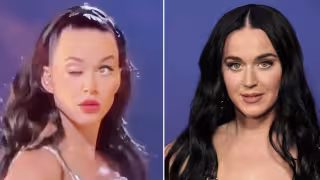 El ojo de la cantante dio la vuelta al mundo y hasta la señalaron Illuminati. Foto: Especial