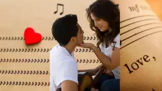 Baladas, más movidas, existen varias opciones para dedicar una canción de amor en este día de San Valentín.  Foto: Especial