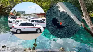 Este cenote se encuentra a menos de 15 minutos de Tulum. Foto: Especial