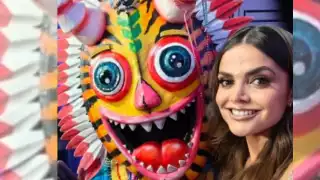 Tri y sus últimos minutos en el programa ¿Quién es la Máscara?