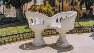 La historia de celoso que hoy son un símbolo de Yucatán. Foto: Especial