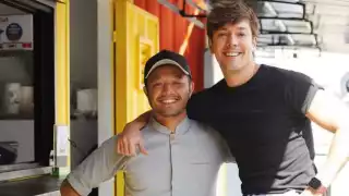 Los conductores comparten su día a día en sus redes sociales. Foto: especial