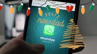 Un mensaje nunca estará de más en estas fechas decembrinas. Foto: Especial