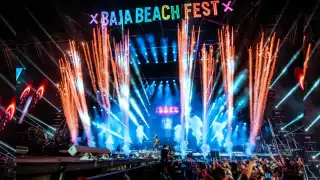 El escenario más paradisíaco de México. Foto: Especial