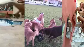 Niurka dejó la CDMX en 2021 y hoy vive más feliz que nunca. Foto: Instagram Niurka