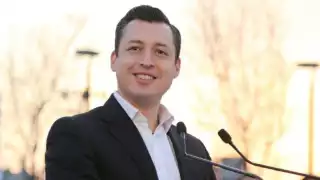 Luis Donaldo Colosio descarta ir por la Presidencia de México en el 2024