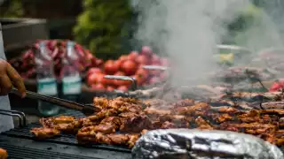 El hombre fue llevado al hospital, donde desafortunadamente perdió la vida. Foto: especial