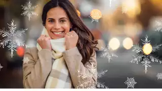 El invierno es una de las épocas de mayor alegría del año. Foto: Especial