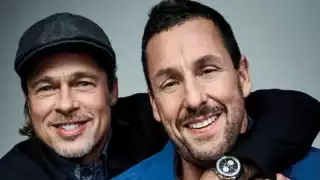 Los actores son buenos amigos. Foto: Especial.